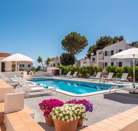 Apartamentos Annabel'S I Cala Galdana  Esterno foto