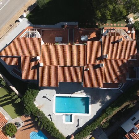 Apartamentos Annabel'S I Cala Galdana  Esterno foto