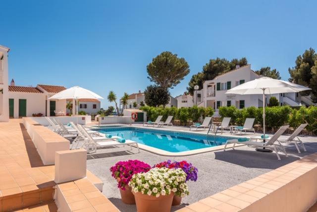 Apartamentos Annabel'S I Cala Galdana  Esterno foto