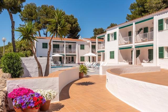 Apartamentos Annabel'S I Cala Galdana  Esterno foto