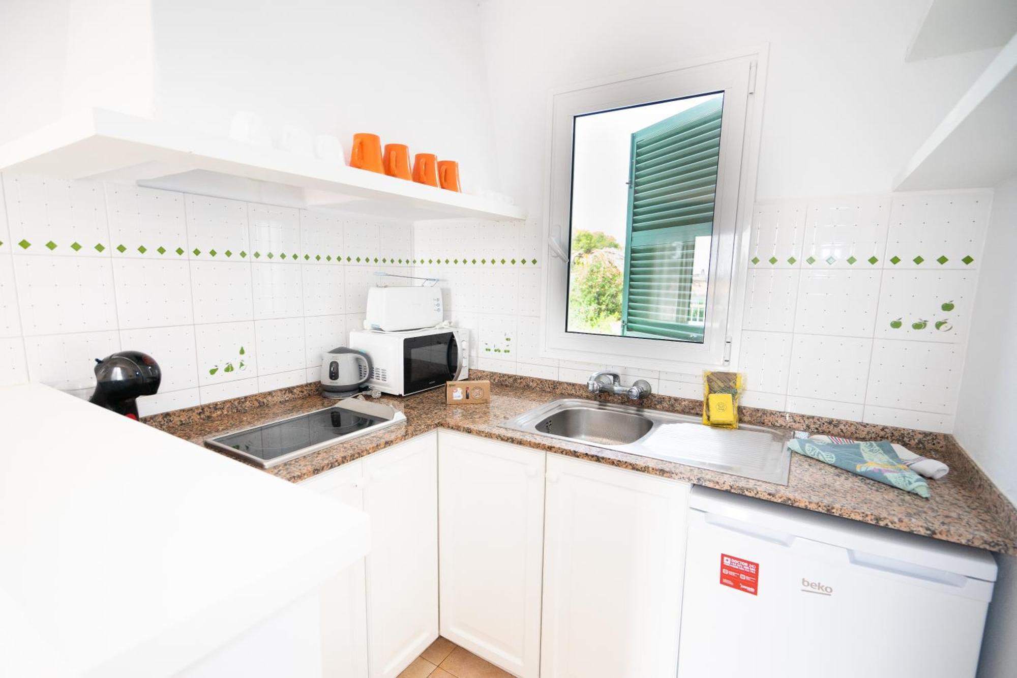 Apartamentos Annabel'S I Cala Galdana  Esterno foto