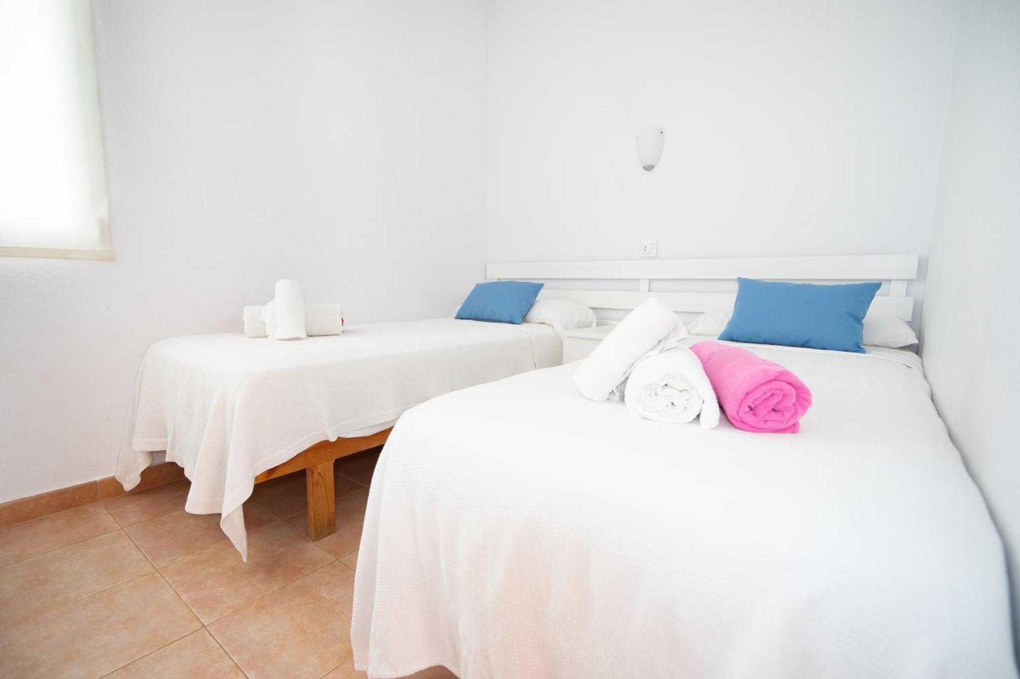 Apartamentos Annabel'S I Cala Galdana  Esterno foto