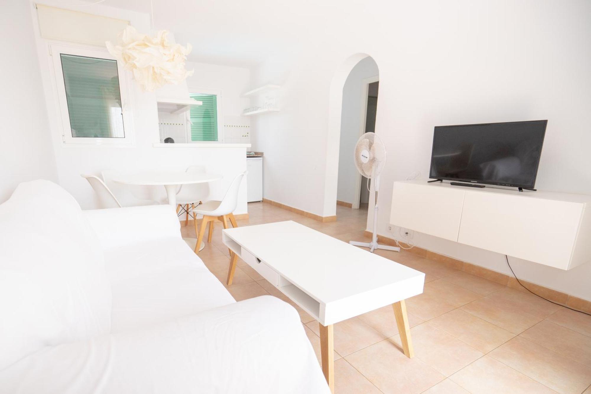 Apartamentos Annabel'S I Cala Galdana  Esterno foto