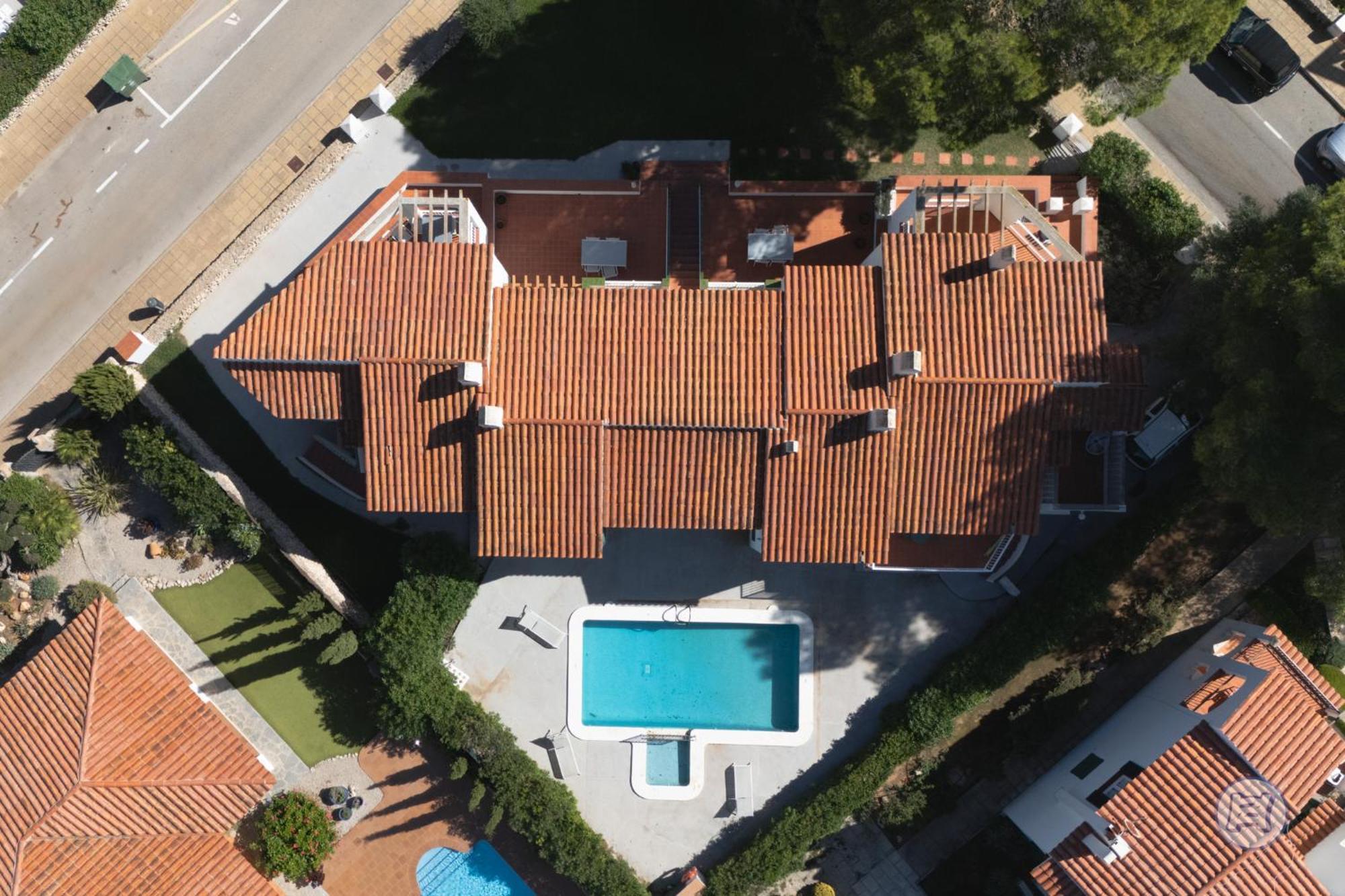 Apartamentos Annabel'S I Cala Galdana  Esterno foto